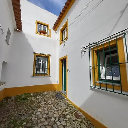 Pateo Dos Oliveira - Casa Da Cocheira Apartment Evora Exterior photo