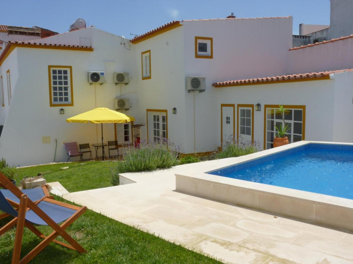 Pateo Dos Oliveira - Casa Da Cocheira Apartment Evora