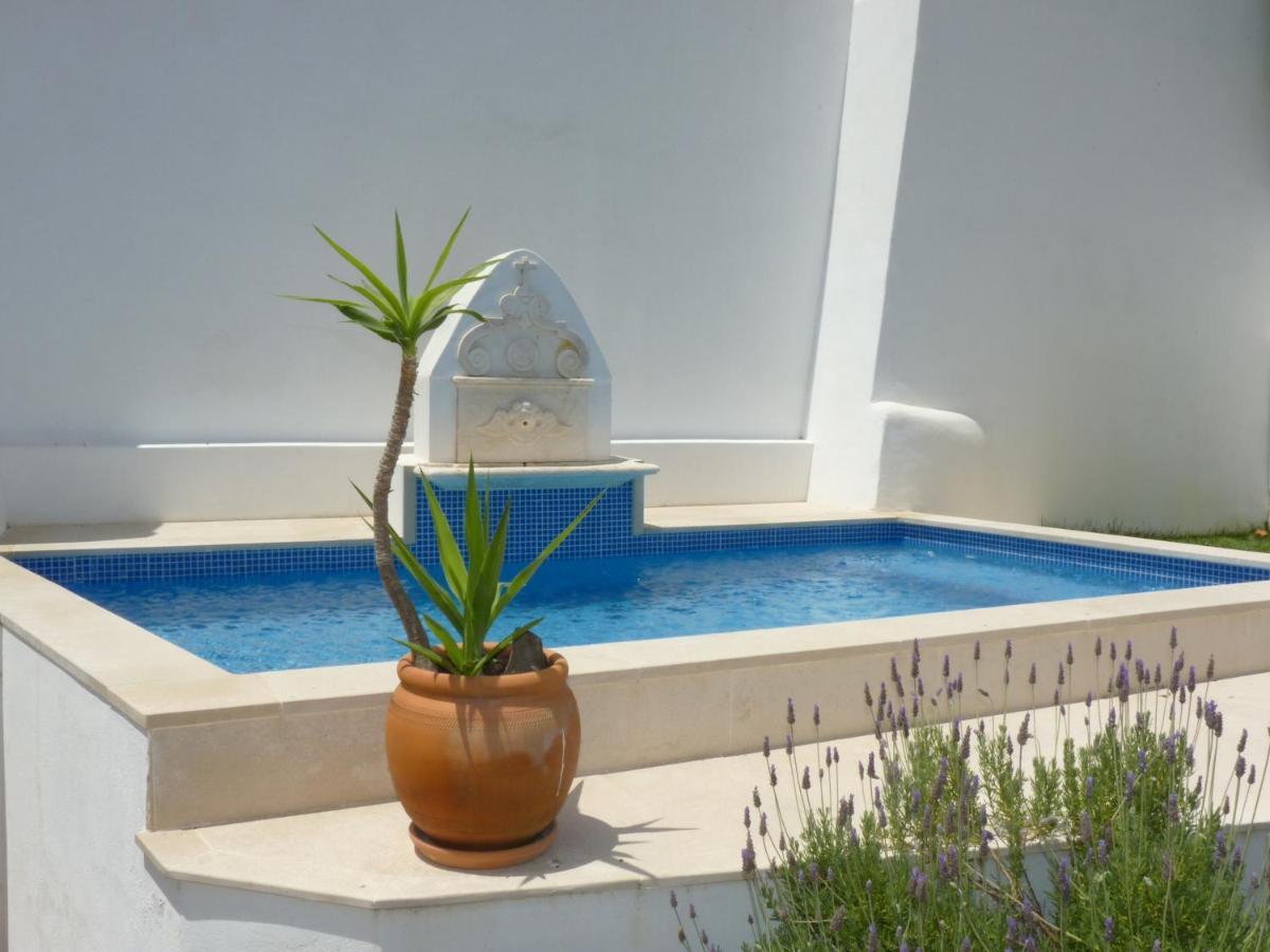 Pateo Dos Oliveira - Casa Da Cocheira Evora